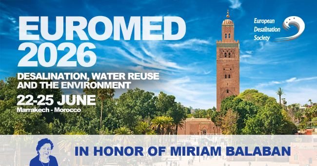 EUROMED 2026 Marrakech